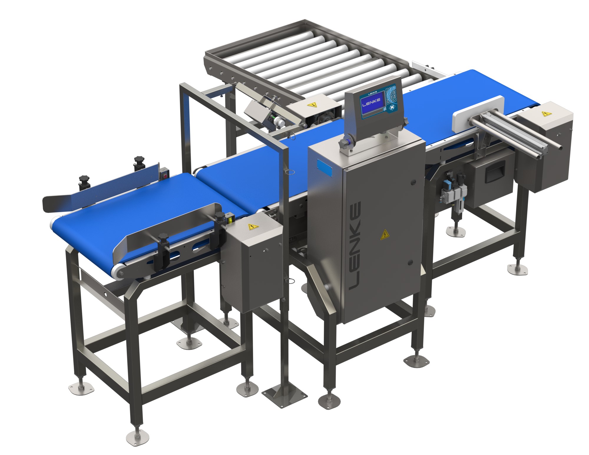VP-1200 - Checkweigher